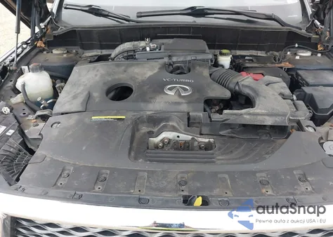 2020 Infiniti Qx50 Autograph Awd/Essential Awd/Luxe Awd/Pure Awd/Sensory Awd из США, поврежденный, VIN 3PCAJ5M32LF115238